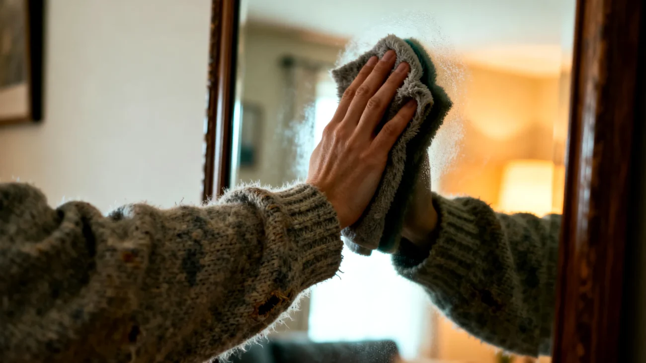 Alter Pullover"