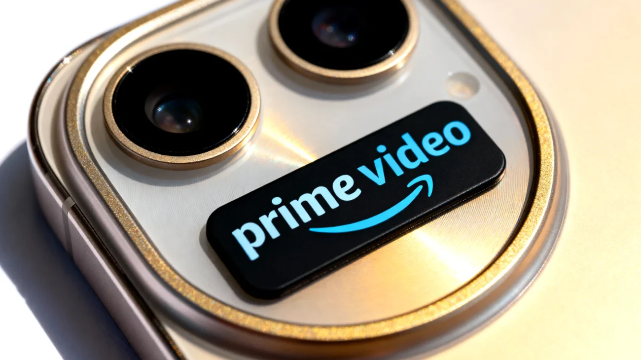 Amazon Prime Video"