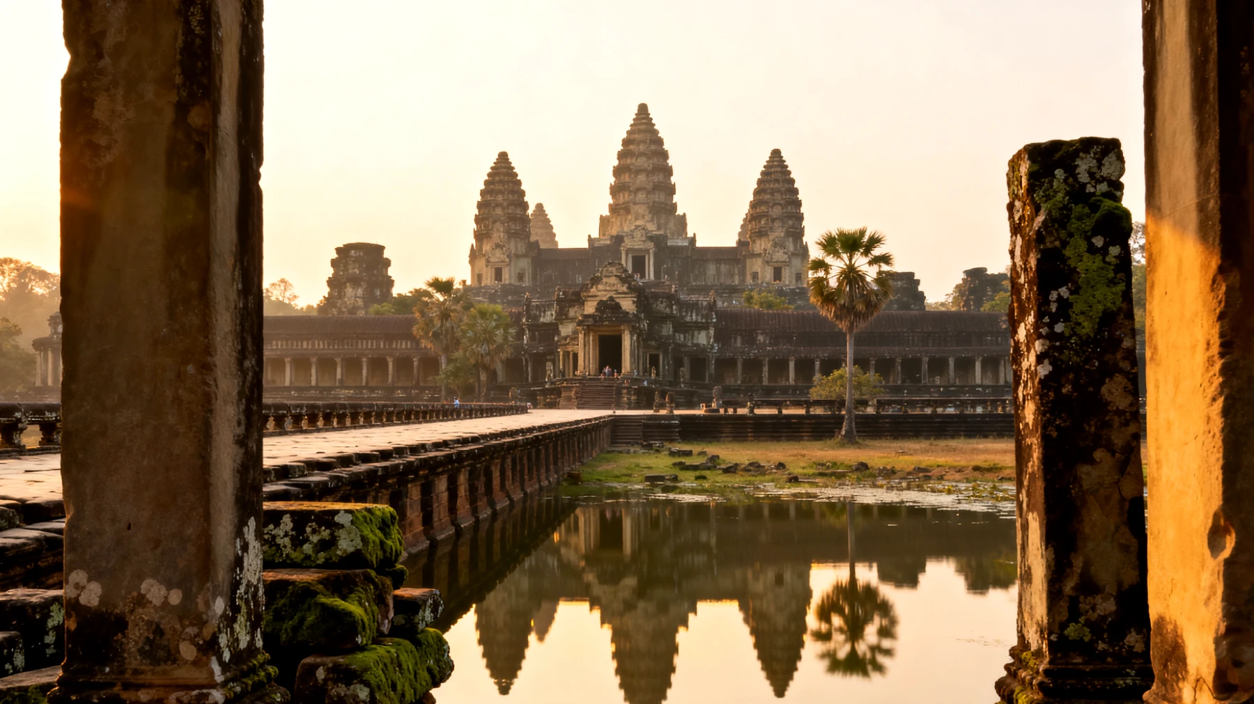 Angkor Wat"