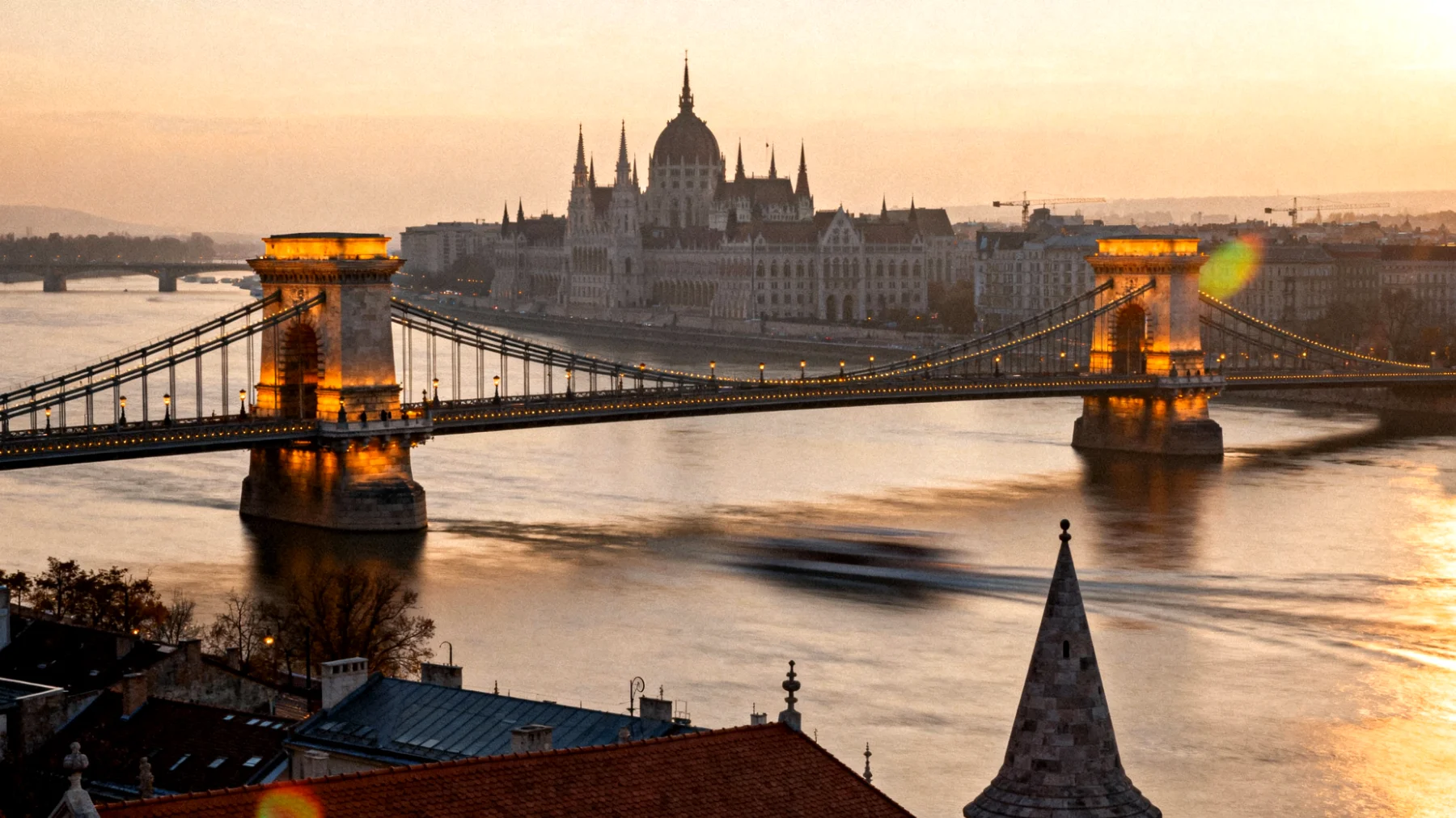 Budapest"
