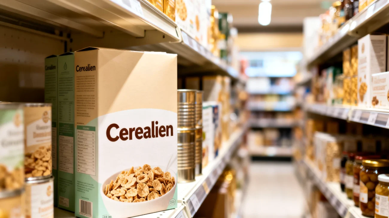 Cerealien"