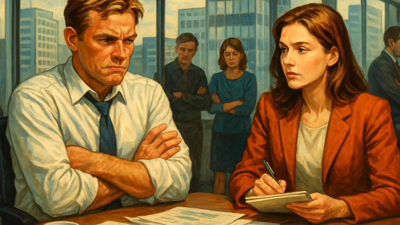 Das ist das psychologische Phänomen, das dich daran hindert, Verantwortung zu übernehmen: Bist du davon betroffen? 2025-12-20T10:38:13.632Z"