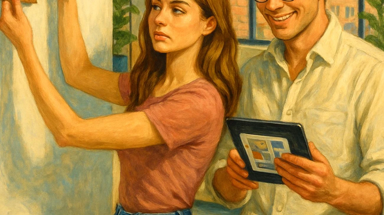 Das sind die 5 Berufe, die perfekt zu Menschen mit ausgeprägtem Sinn für Ästhetik passen, laut Psychologie 2025-12-08T07:39:11.475Z"