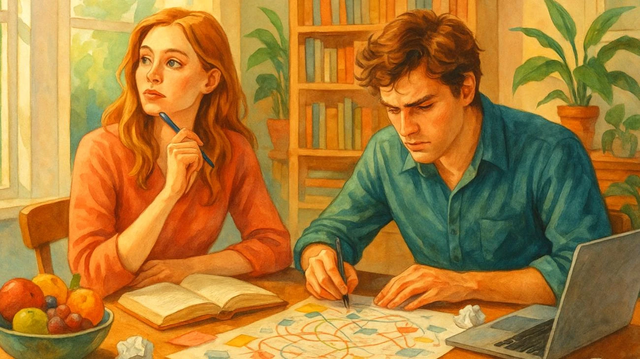 Das sind die 5 Eigenschaften, die wirklich intelligente Menschen auszeichnen – und die nichts mit Schulnoten zu tun haben, laut Psychologie 2025-12-13T07:39:26.489Z"