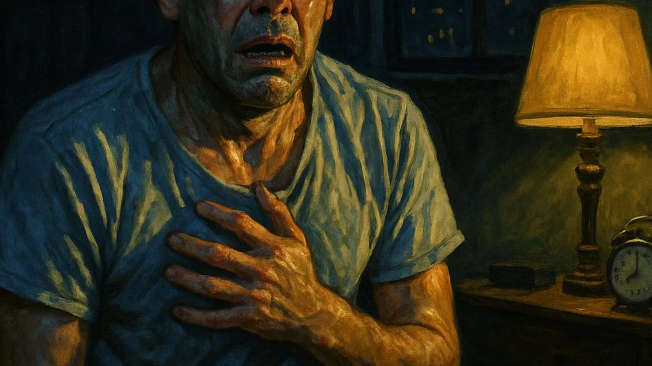 Das sind die 5 Träume, die darauf hindeuten, dass dein Stresslevel komplett aus dem Ruder läuft, laut Psychologie 2025-12-17T10:38:20.641Z"