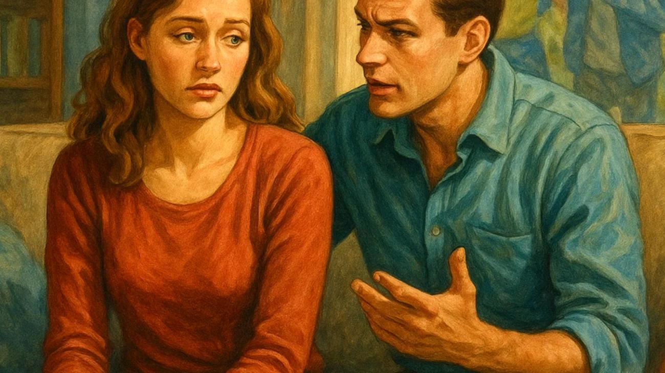 Das sind die 5 Warnsignale, dass dein Partner dich emotional ausnutzt, laut Psychologie 2025-12-26T07:39:19.885Z"