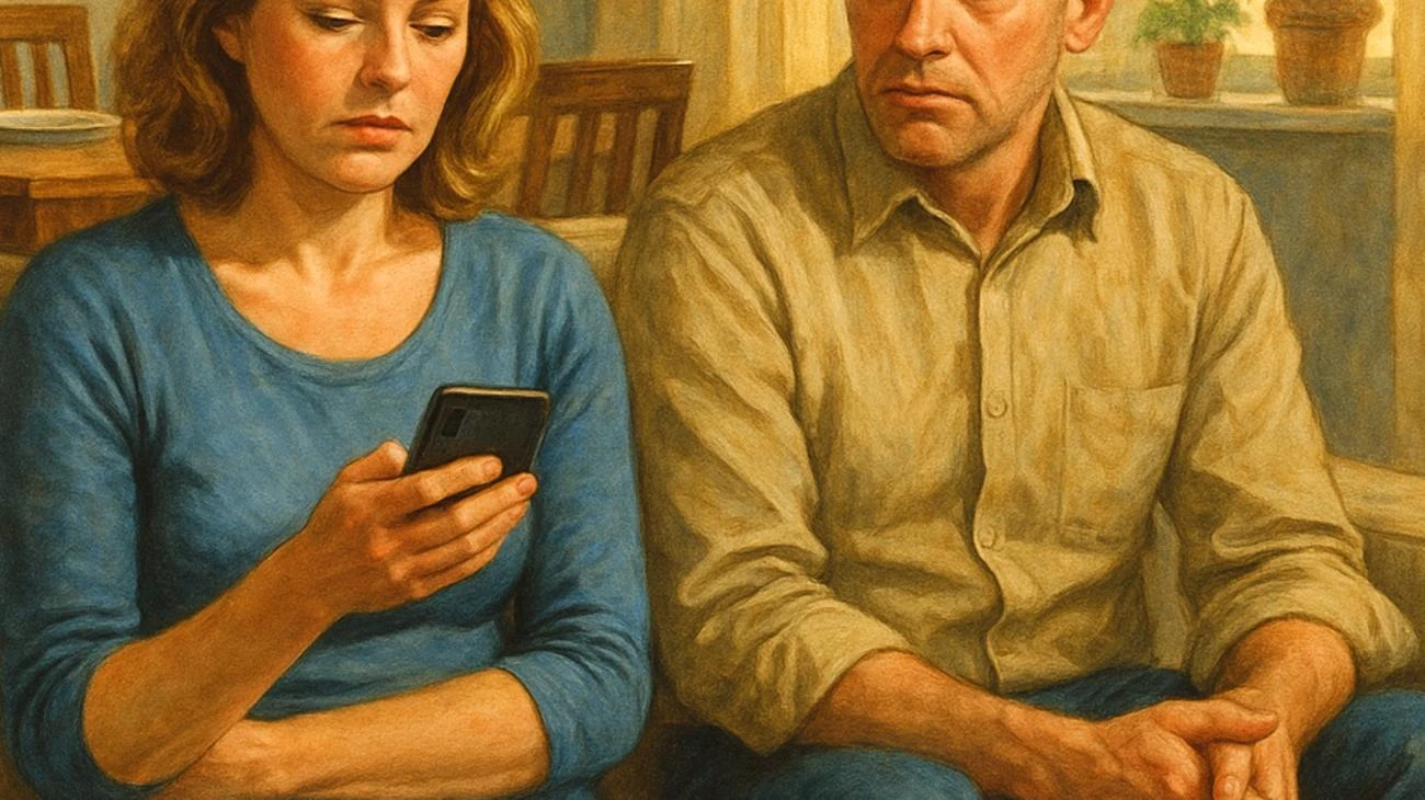 Das sind die 5 alltäglichen Gewohnheiten, die deine Beziehung heimlich sabotieren, laut Psychologie 2025-12-08T10:40:42.724Z"