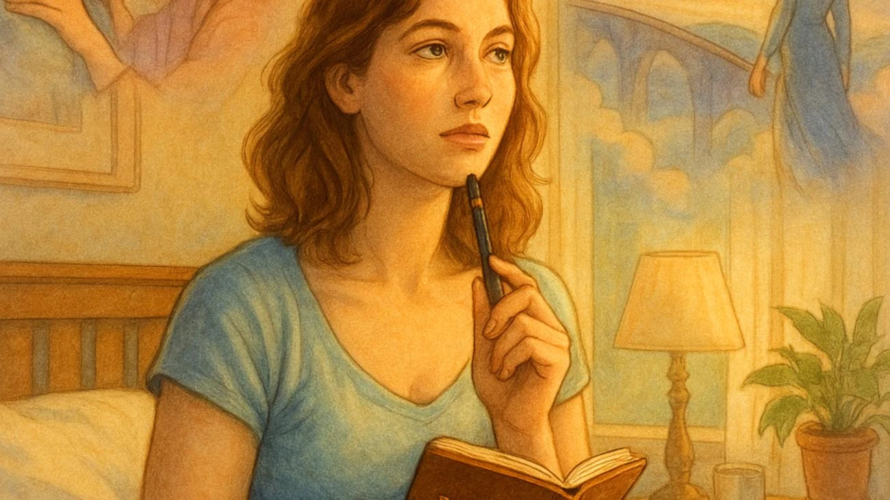 Das sind die 5 häufigsten Träume von Menschen mit hoher emotionaler Intelligenz, laut Psychologie 2025-12-09T10:38:25.551Z"