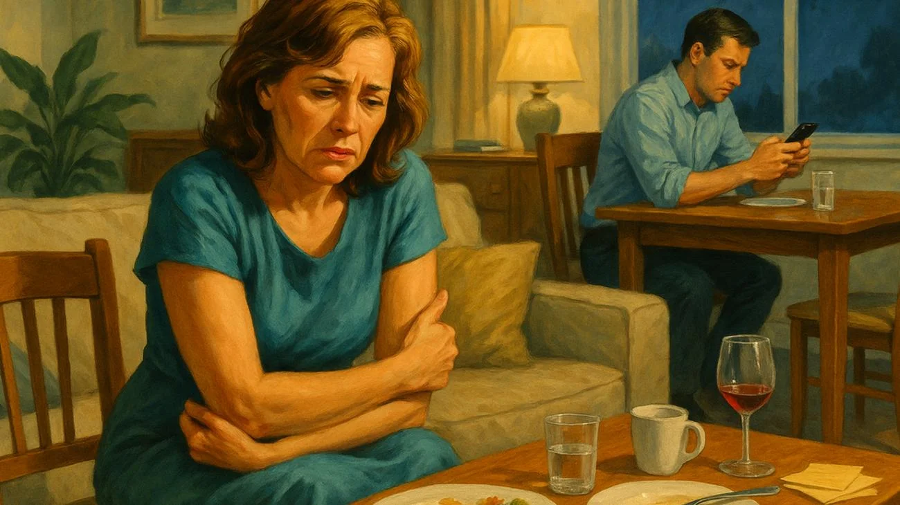 Das sind die 7 Anzeichen dafür, dass dein Partner deine Großzügigkeit ausnutzt, laut Psychologie 2025-12-30T07:38:13.214Z"