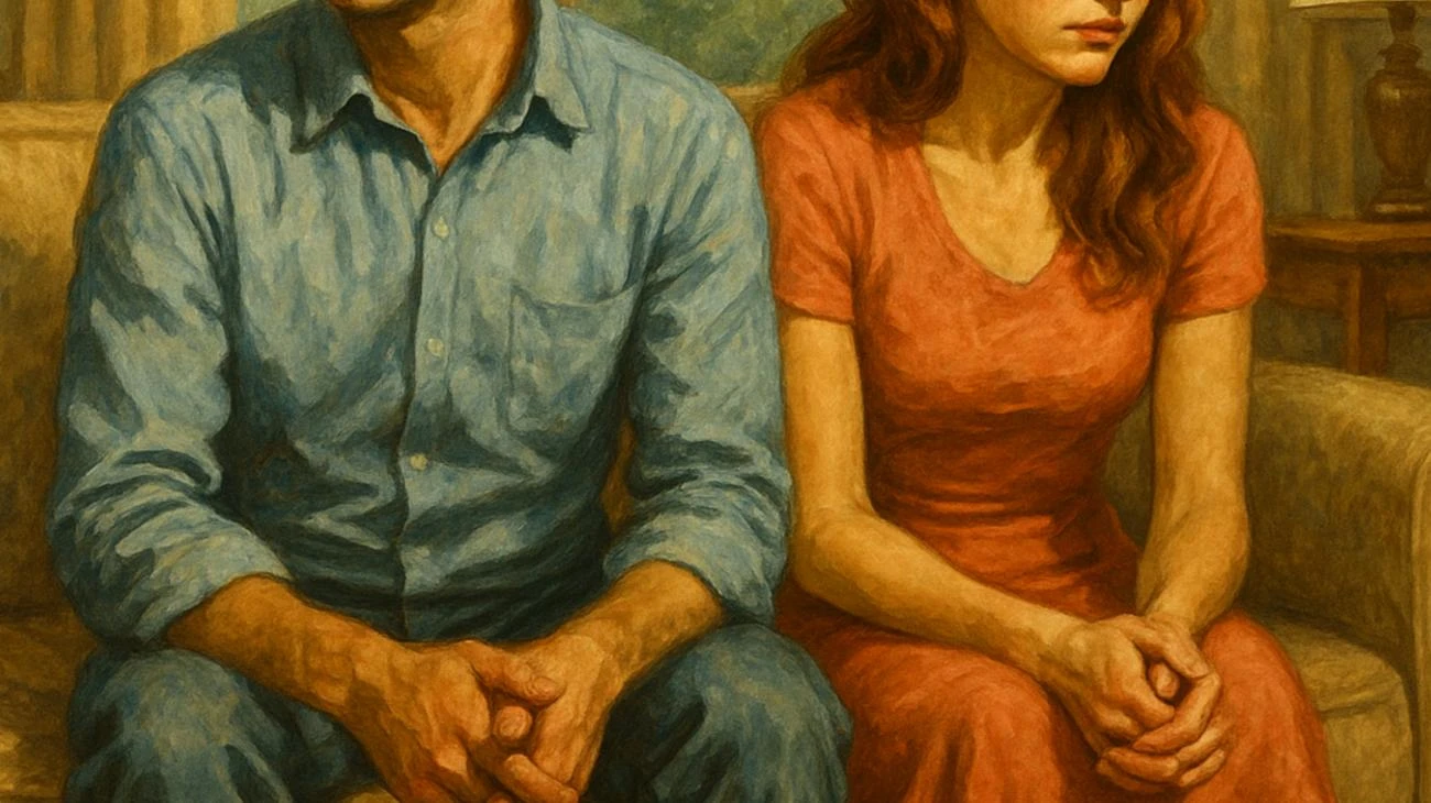 Das sind die 7 Anzeichen dafür, dass jemand als Kind emotional vernachlässigt wurde, laut Psychologie 2025-12-06T07:38:52.427Z"