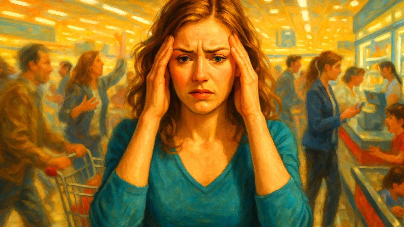 Das sind die Ängste und Phobien, die bei hochsensiblen Menschen am häufigsten auftreten, laut Psychologie 2025-12-14T10:38:56.353Z"