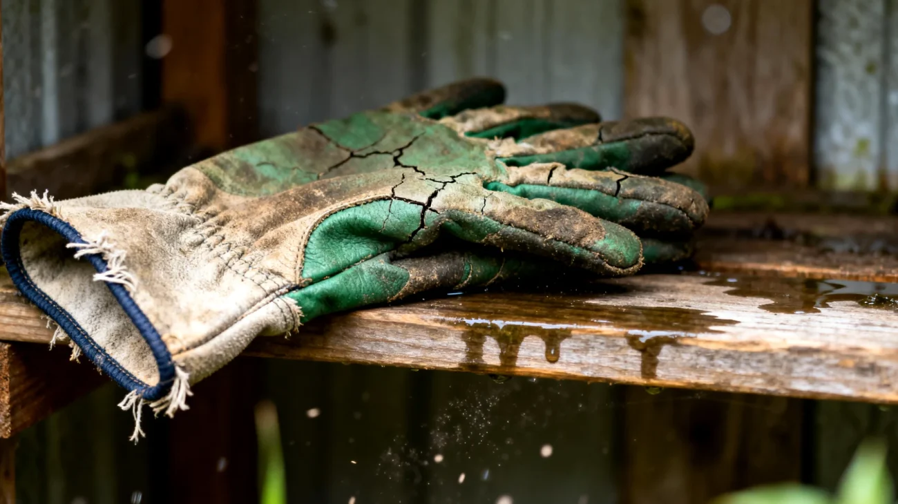 Gartenhandschuhe"