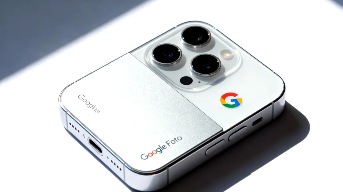 Google Foto"