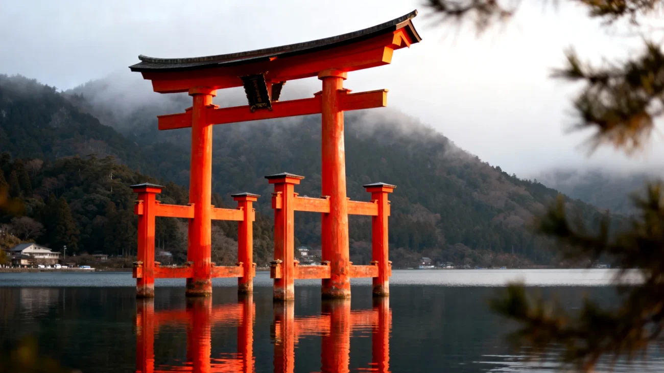 Hakone"