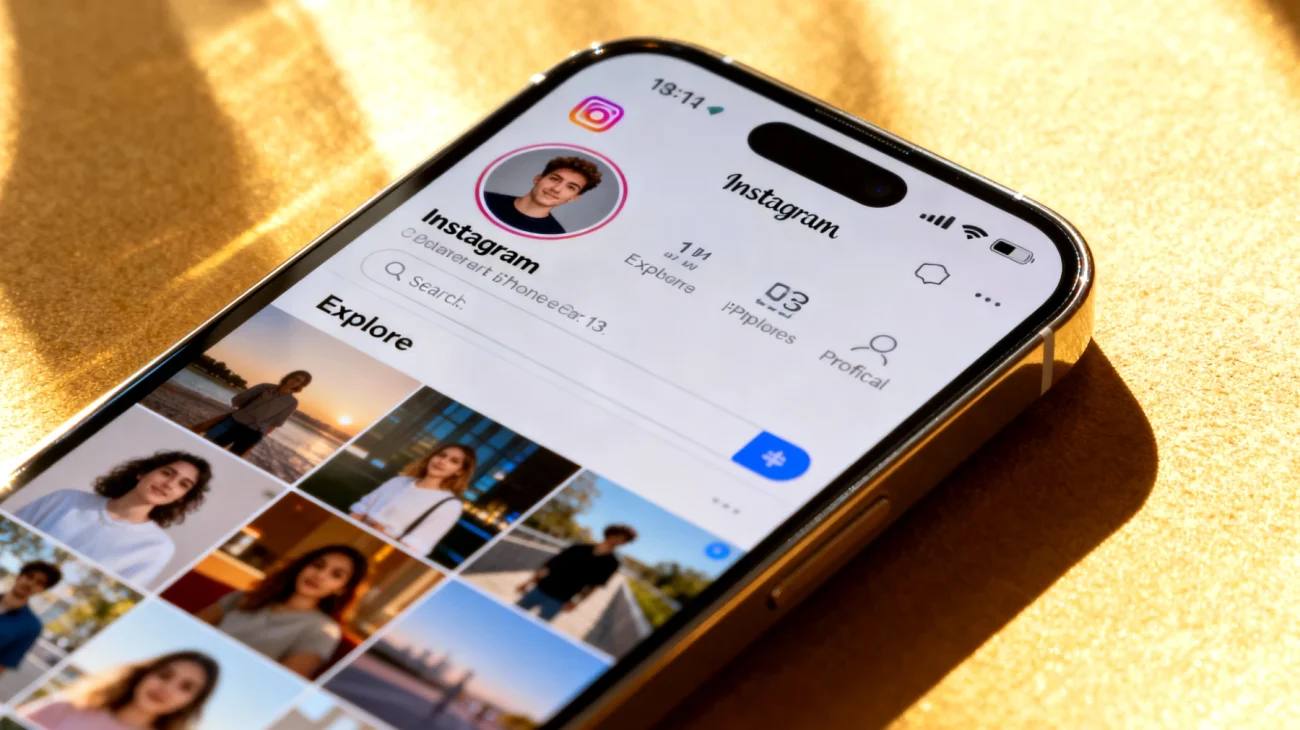Instagram"