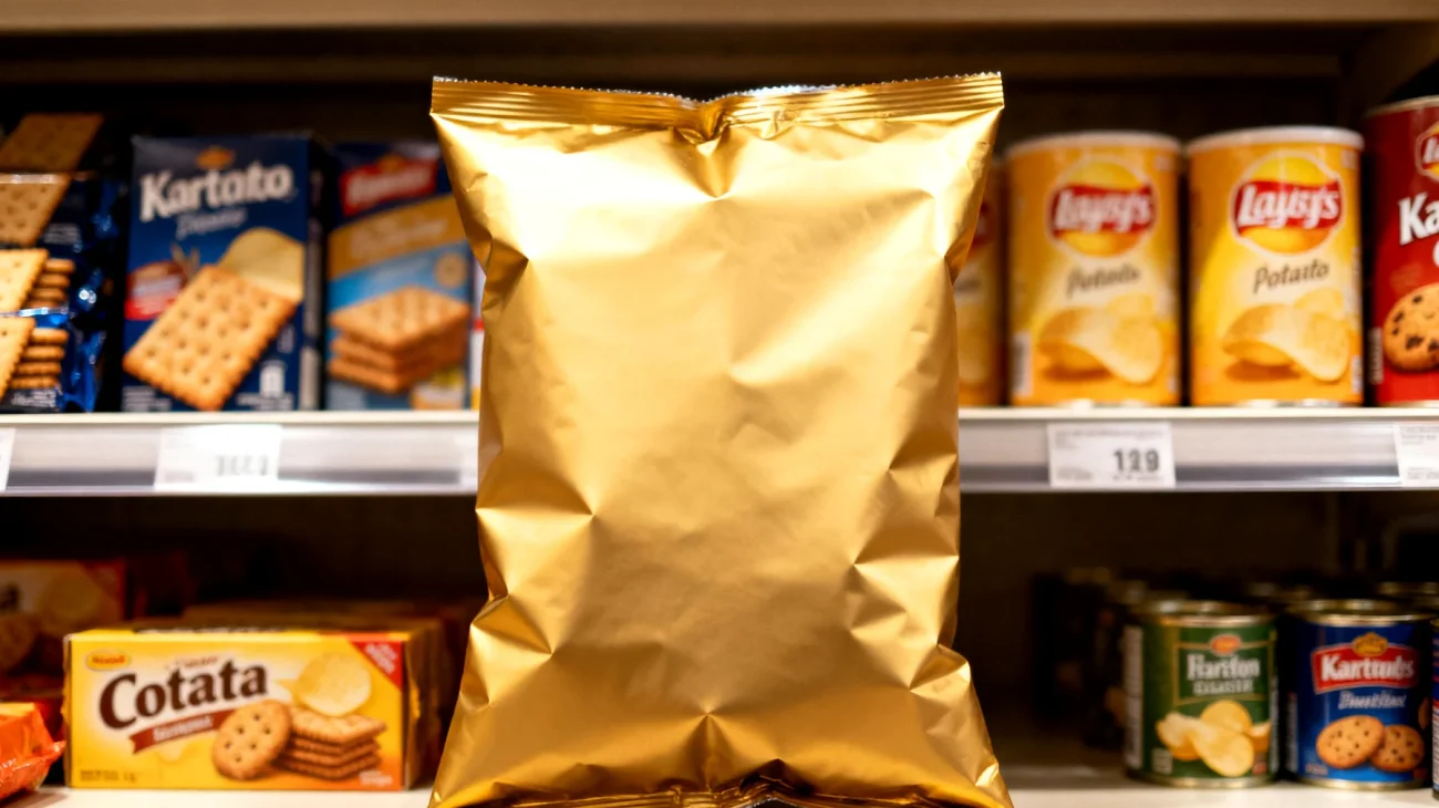 Kartoffelchips"
