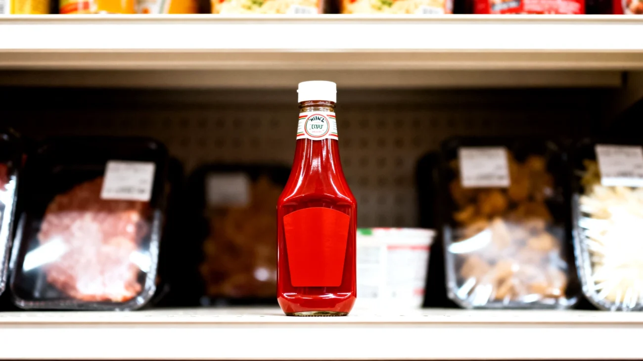Ketchup"