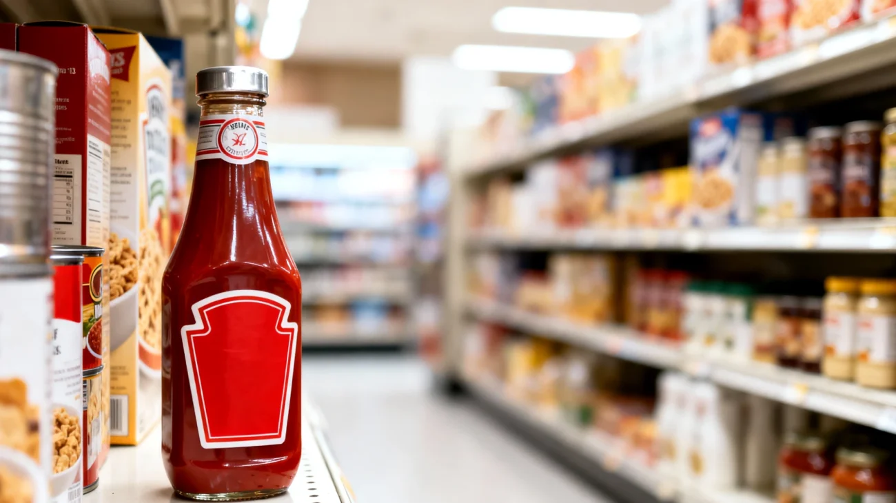 Ketchup"