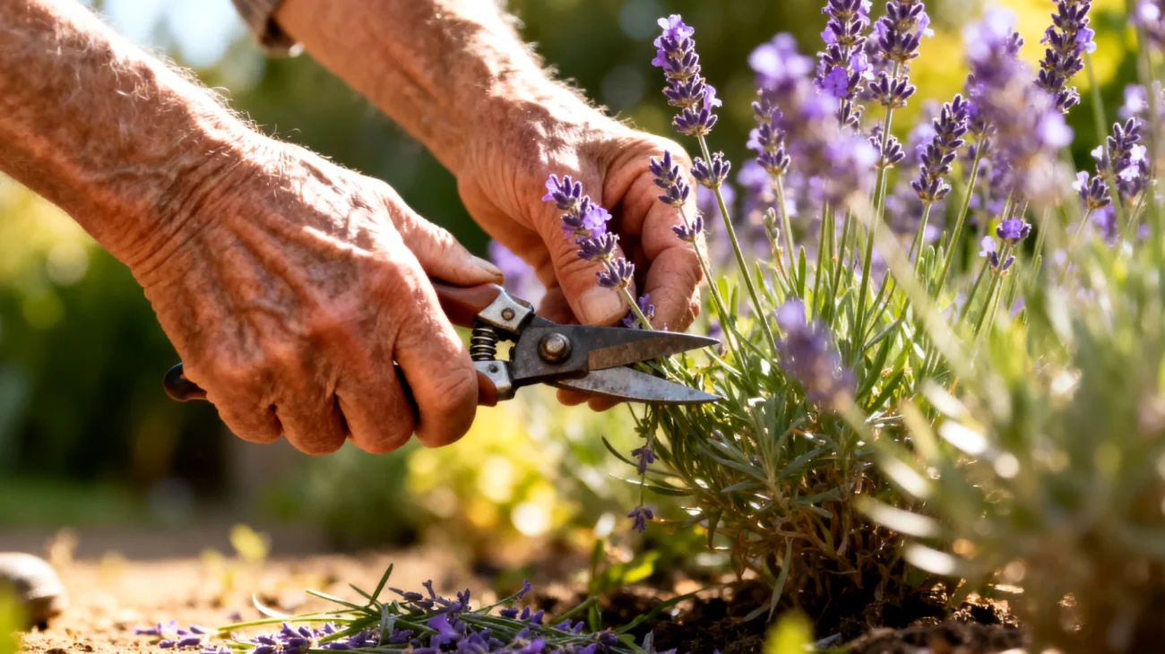 Lavendel"
