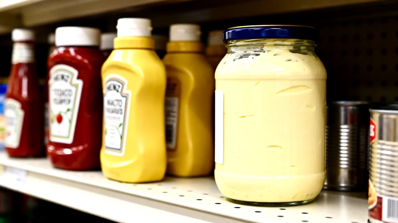 Mayonnaise"