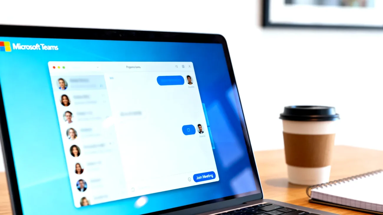 Microsoft Teams"