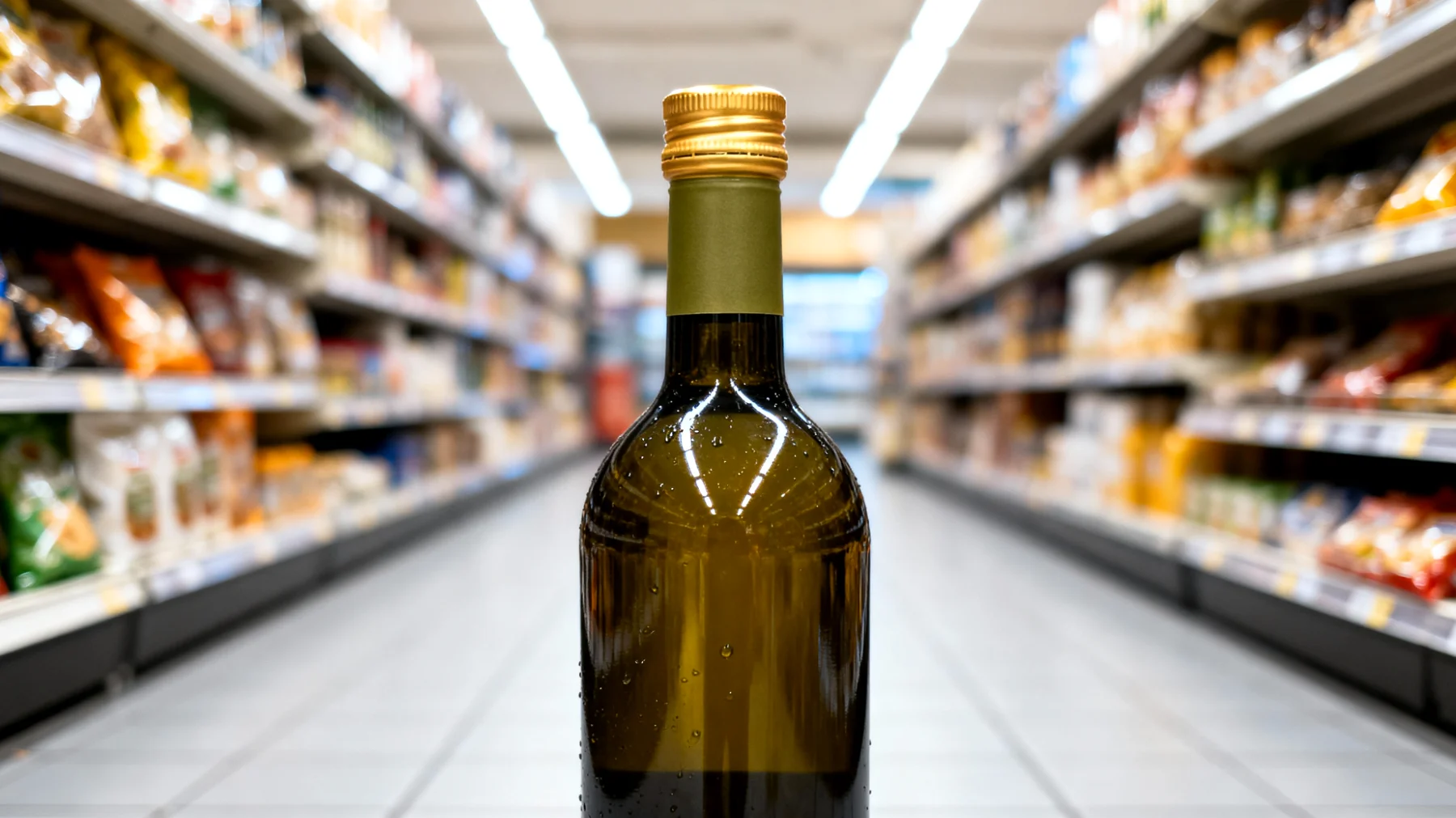 Natives Olivenöl extra"