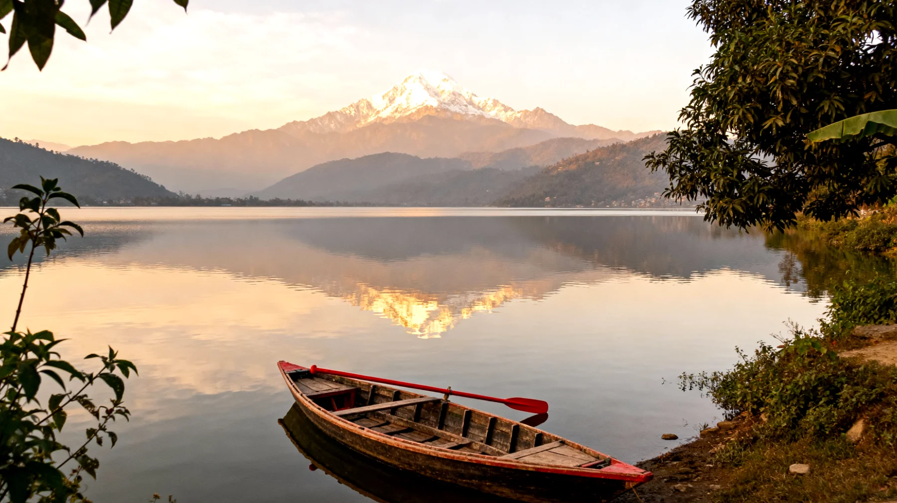 Pokhara"