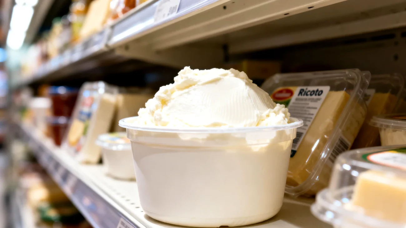 Ricotta"