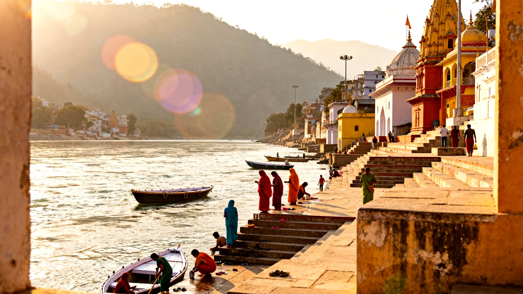 Rishikesh"