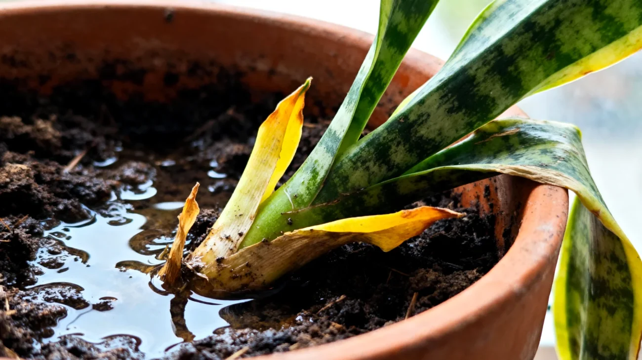 Sansevieria"