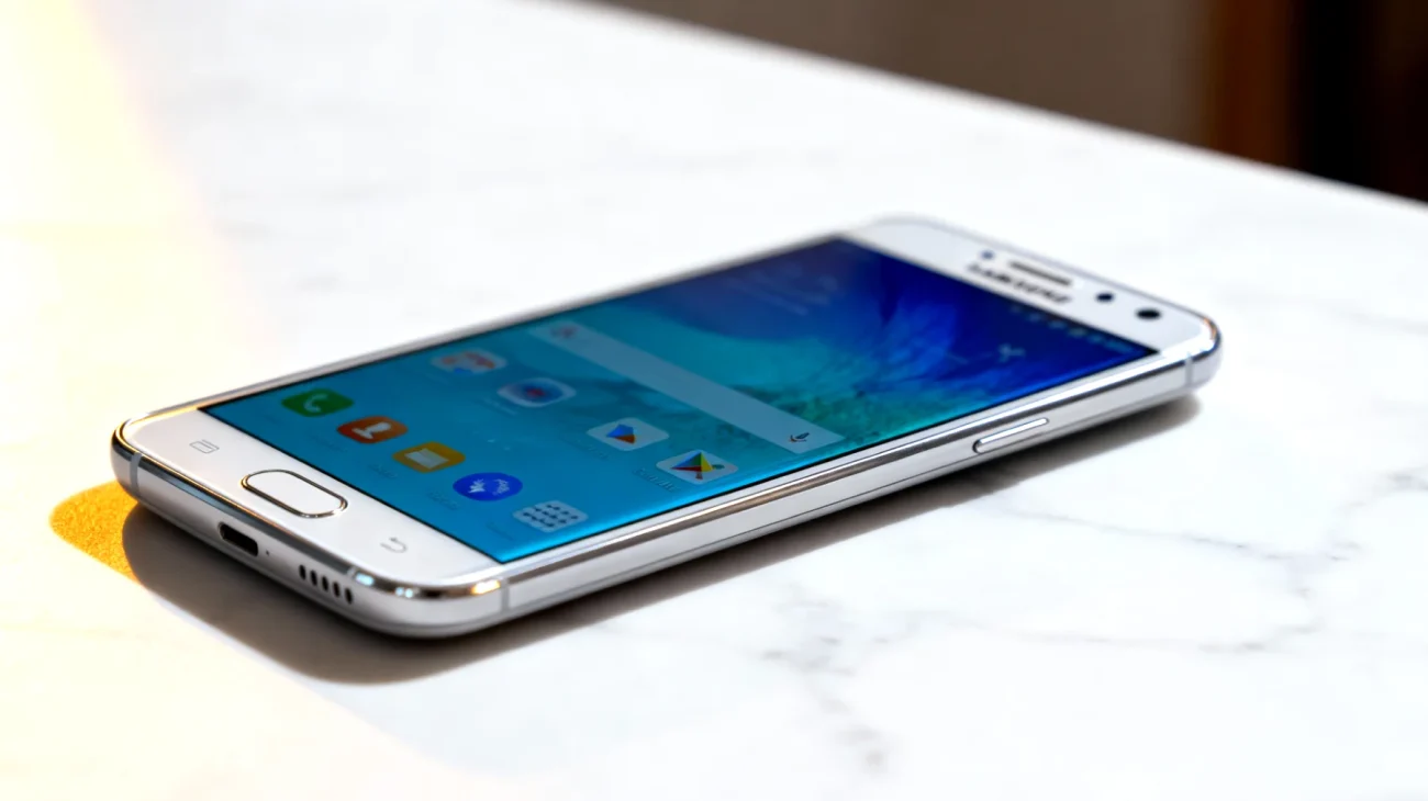 Smartphone Android"