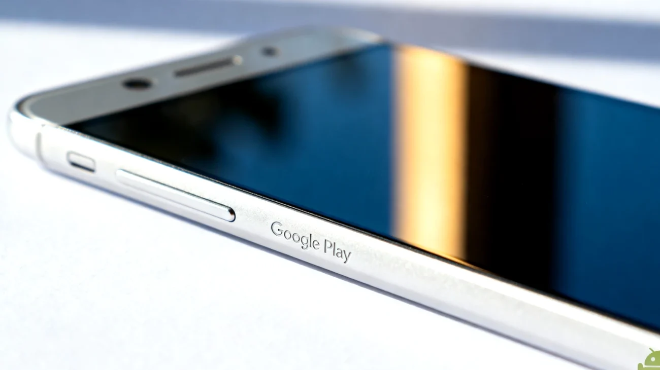 Smartphone Android"