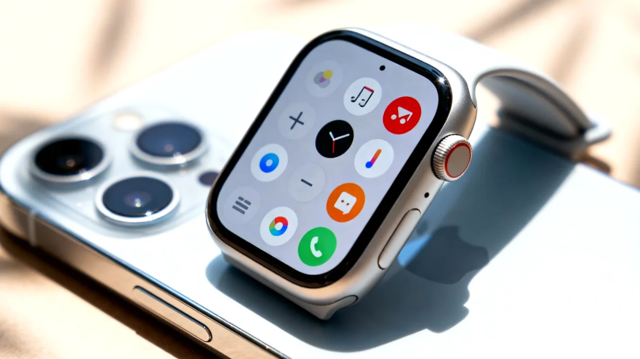 Smartwatch Wear OS"