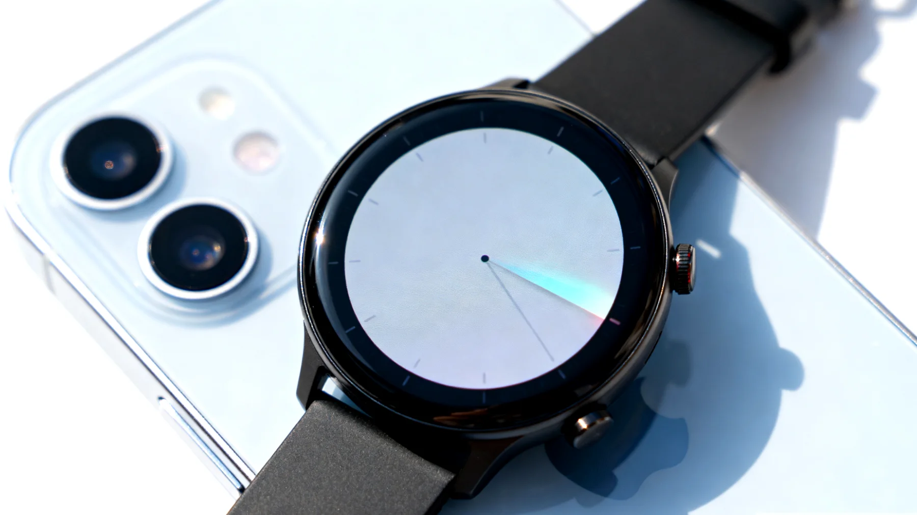 Smartwatch Wear OS"