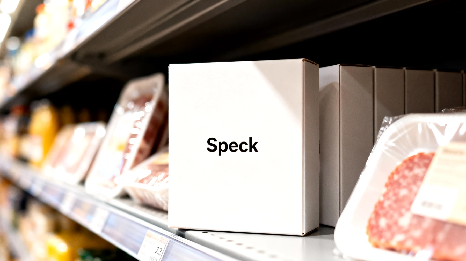 Speck"