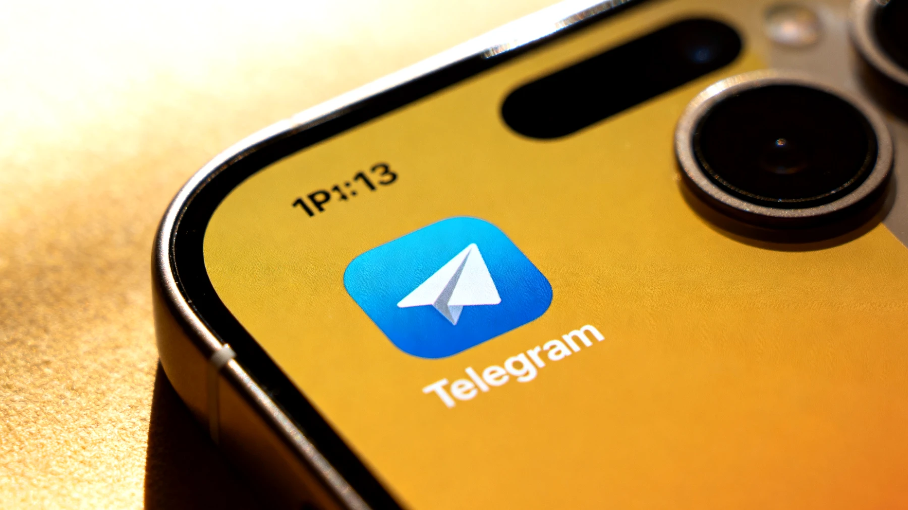 Telegram"