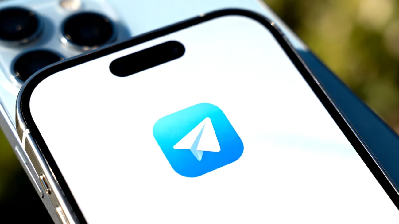 Telegram"