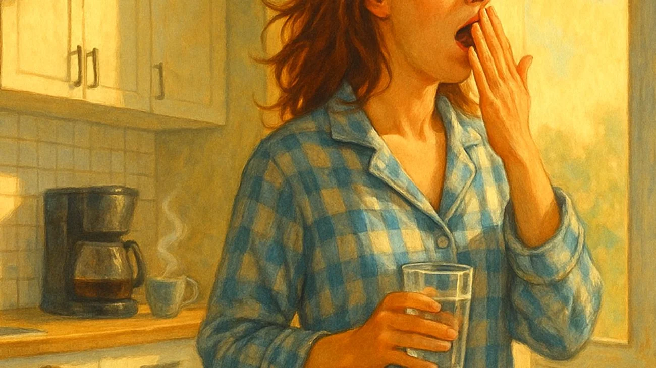 Trinkst du Kaffee sofort nach dem Aufwachen? Das verrät es über deinen Stresslevel, laut Psychologie 2025-12-29T10:39:12.874Z"