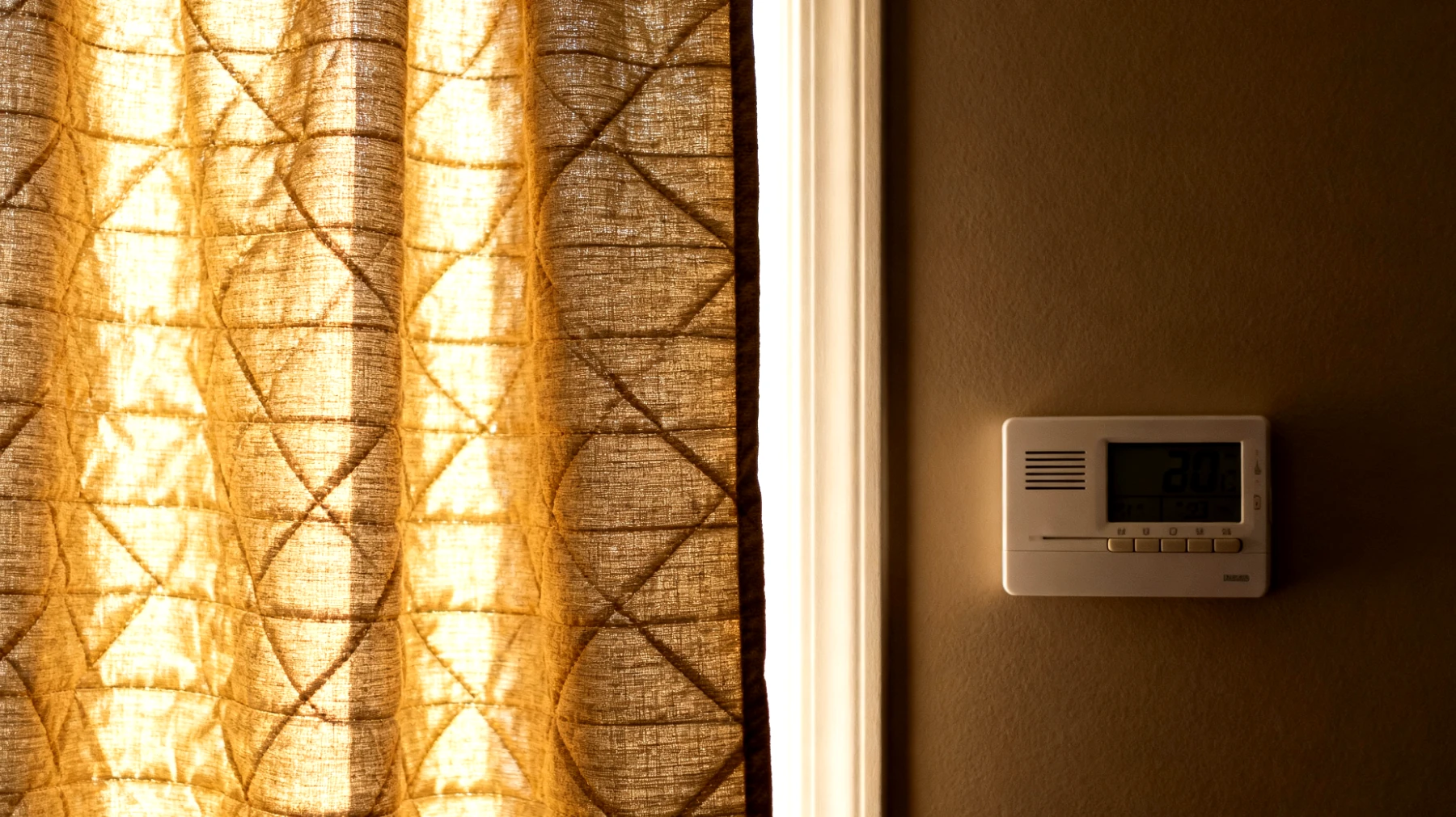 Verdunkelungsvorhänge"