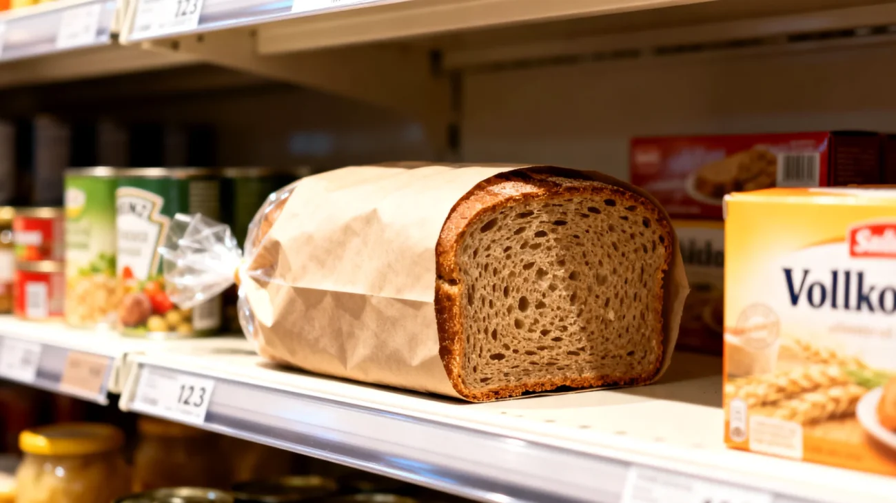 Vollkornbrot"