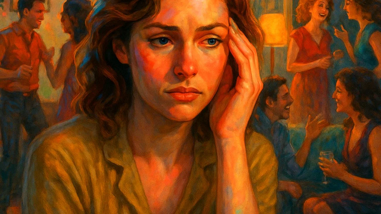 Was bedeutet Hochsensibilität wirklich, laut Psychologie? Es ist keine Schwäche, sondern ein Zeichen außergewöhnlicher innerer Stärke 2025-12-24T07:37:59.546Z"