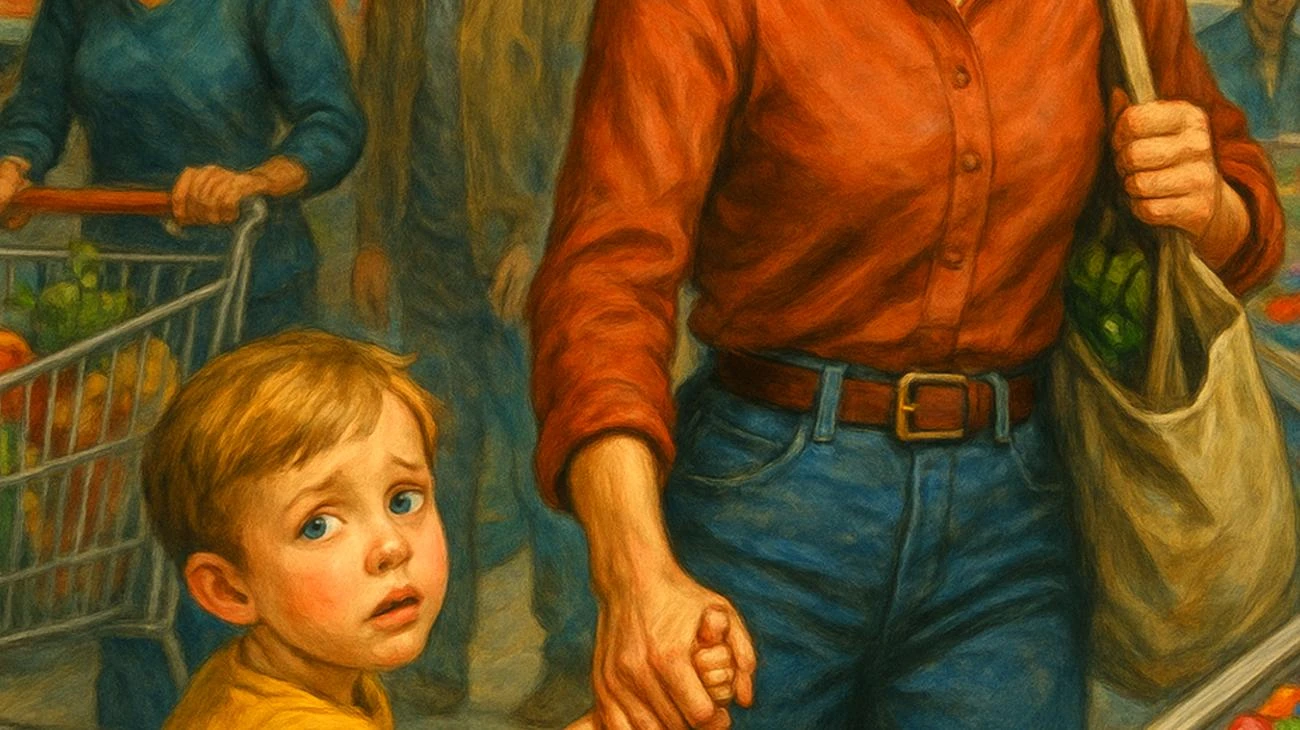 Was bedeutet es, wenn Eltern ihr Kind ständig am Arm ziehen, laut Psychologie? 2025-12-04T07:37:08.614Z"