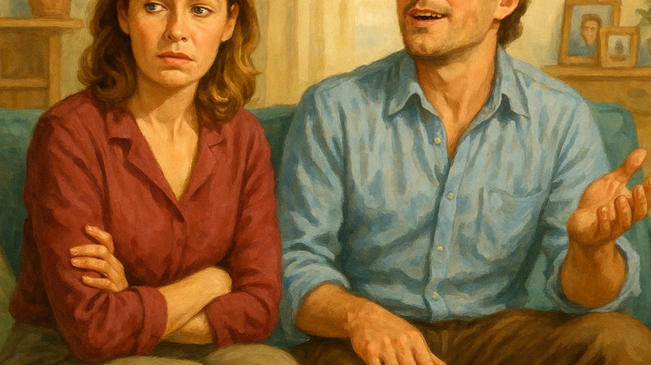 Was bedeutet es, wenn dein Partner ständig über Ex-Beziehungen spricht, laut Psychologie? 2025-12-06T10:38:18.881Z"