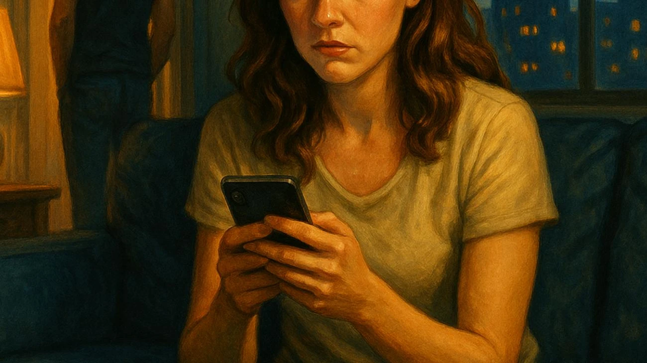 Was bedeutet es, wenn du andere ghostest, laut Psychologie? 2025-12-10T10:39:02.938Z"