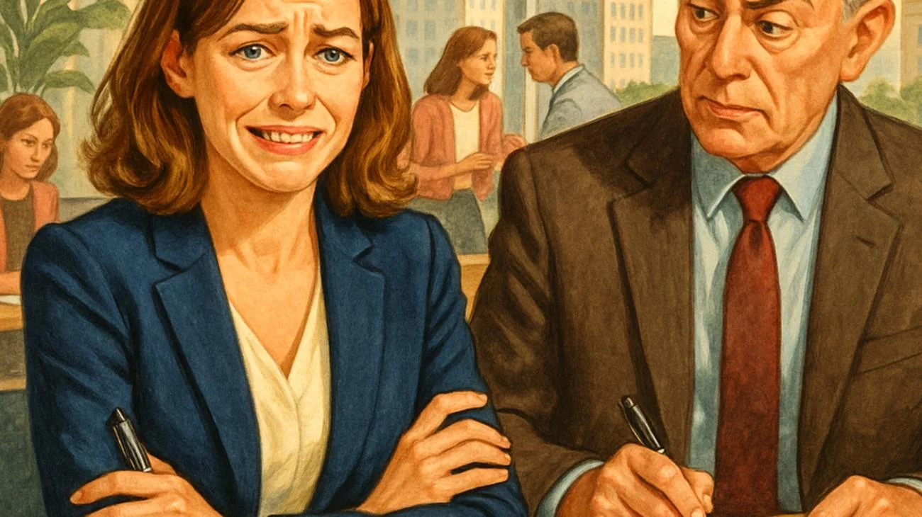 Was bedeutet es, wenn du deine Hände auf eine bestimmte Art hältst, laut Psychologie? 2025-12-16T10:37:04.953Z"