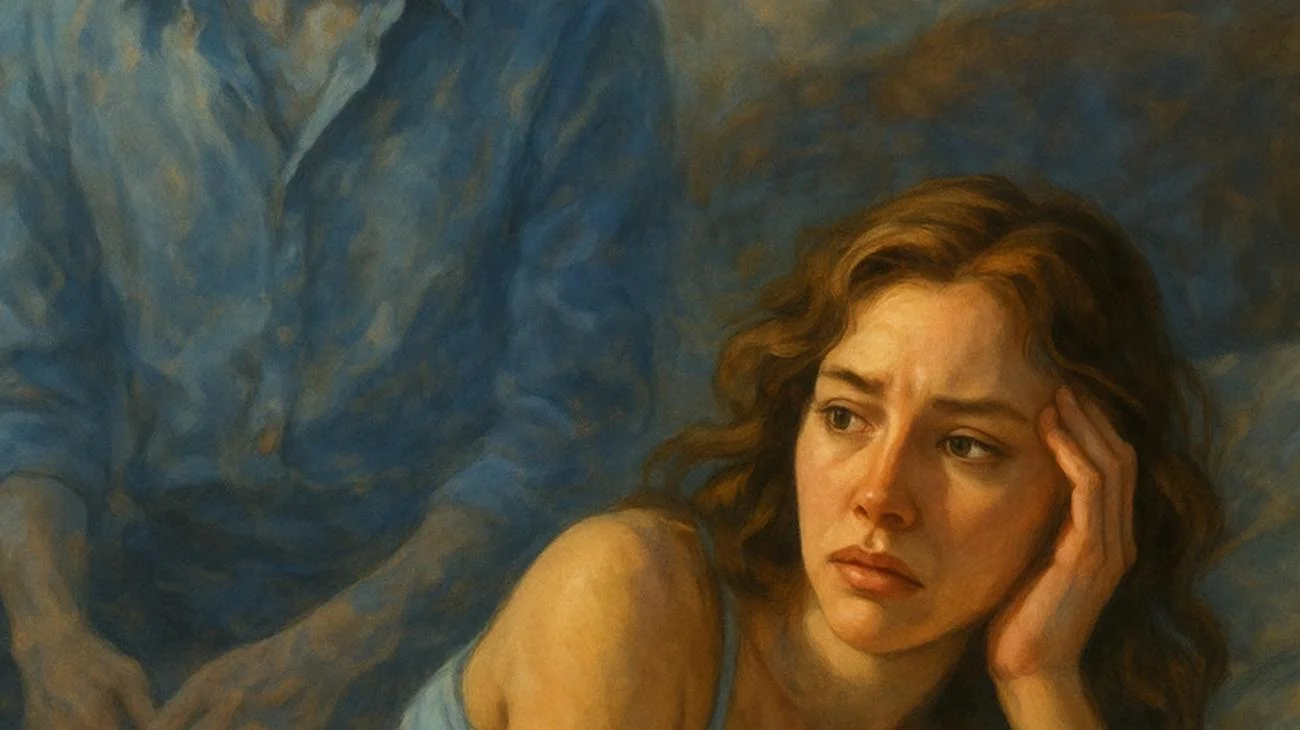 Was bedeutet es, wenn du immer wieder von deinem Ex träumst, laut Psychologie? 2025-12-26T10:37:28.068Z"