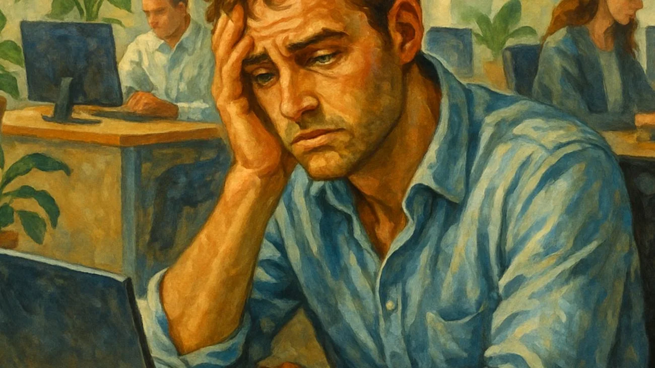 Was bedeutet es, wenn du ständig deine Arbeitsverpflichtungen ignorierst, laut Psychologie? 2025-12-21T07:37:58.001Z"