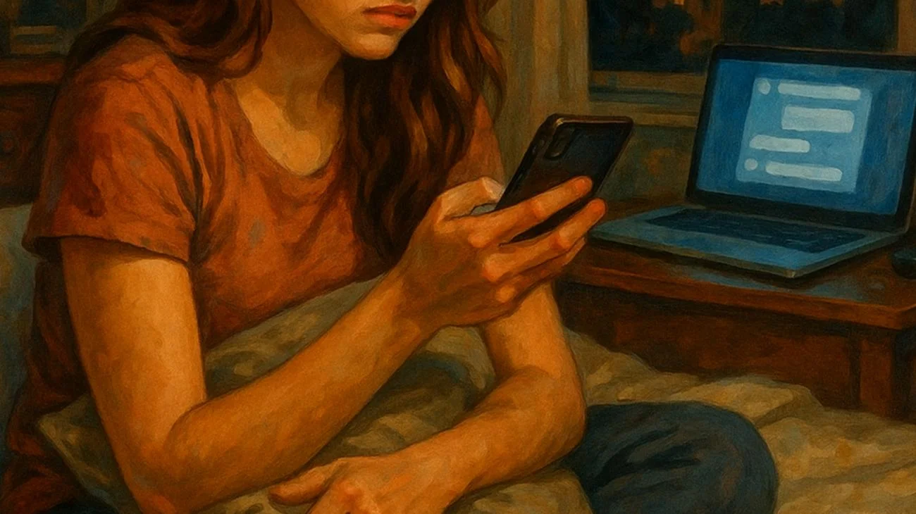 Was bedeutet es, wenn du ständig den Online-Status auf WhatsApp checkst und stundenlang Nachrichten umformulierst, laut Psychologie? 2025-12-20T07:39:06.187Z"