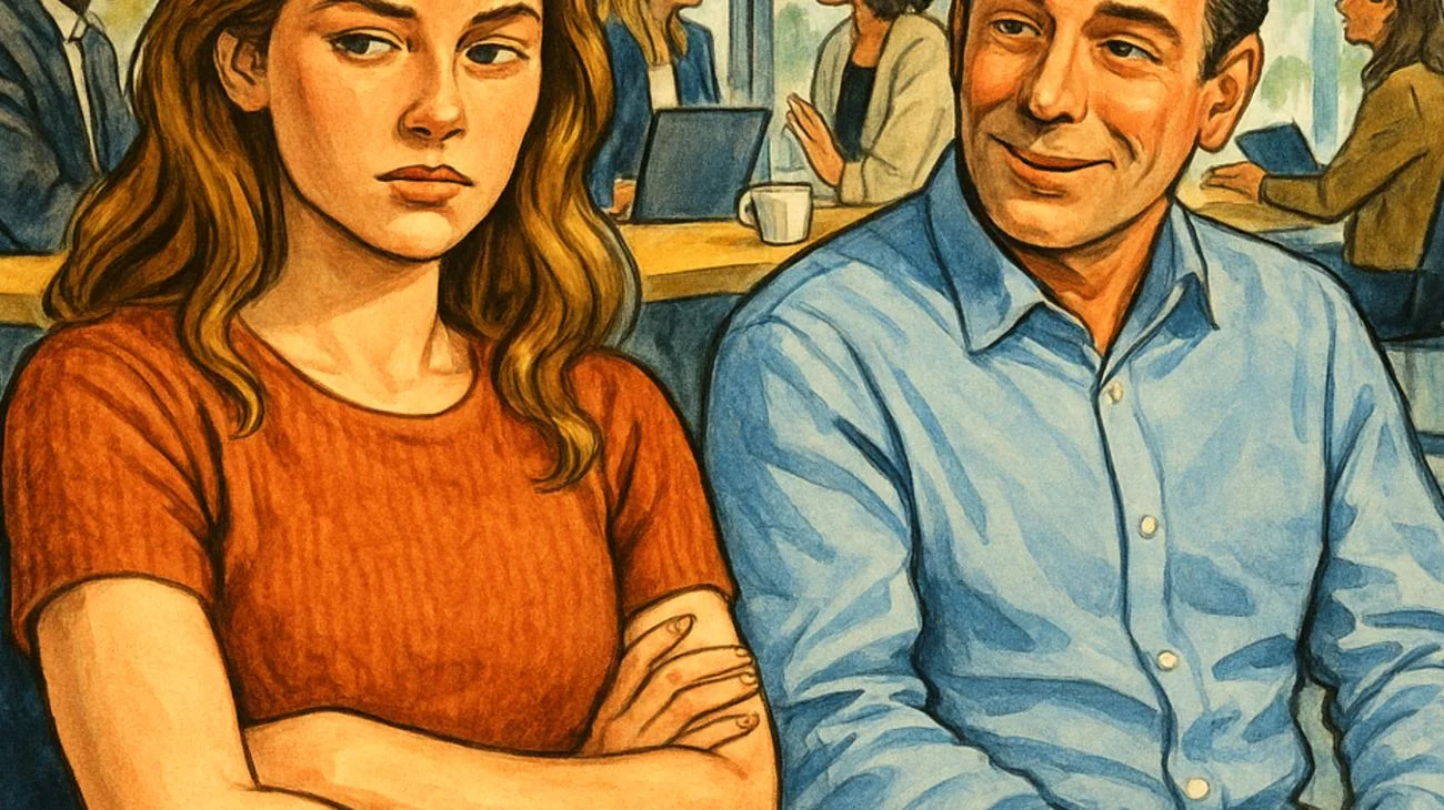 Was bedeutet es, wenn du ständig die Arme verschränkst, laut Psychologie? 2025-12-16T07:37:42.006Z"