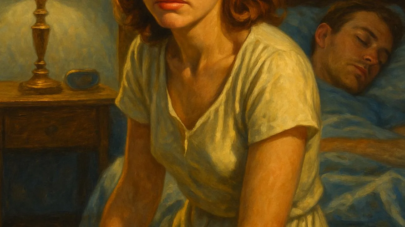 Was bedeutet es, wenn du von Streit mit deinem Partner träumst, laut Psychologie? 2025-12-22T10:36:50.131Z"